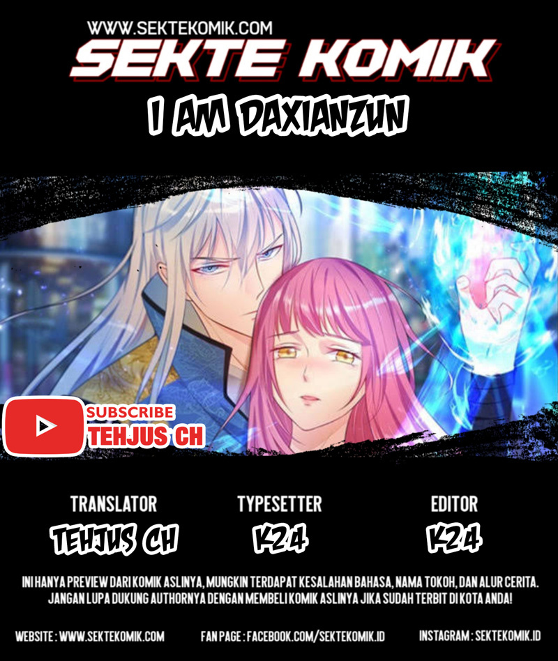 I am Daxianzun Chapter 42 Gambar 1